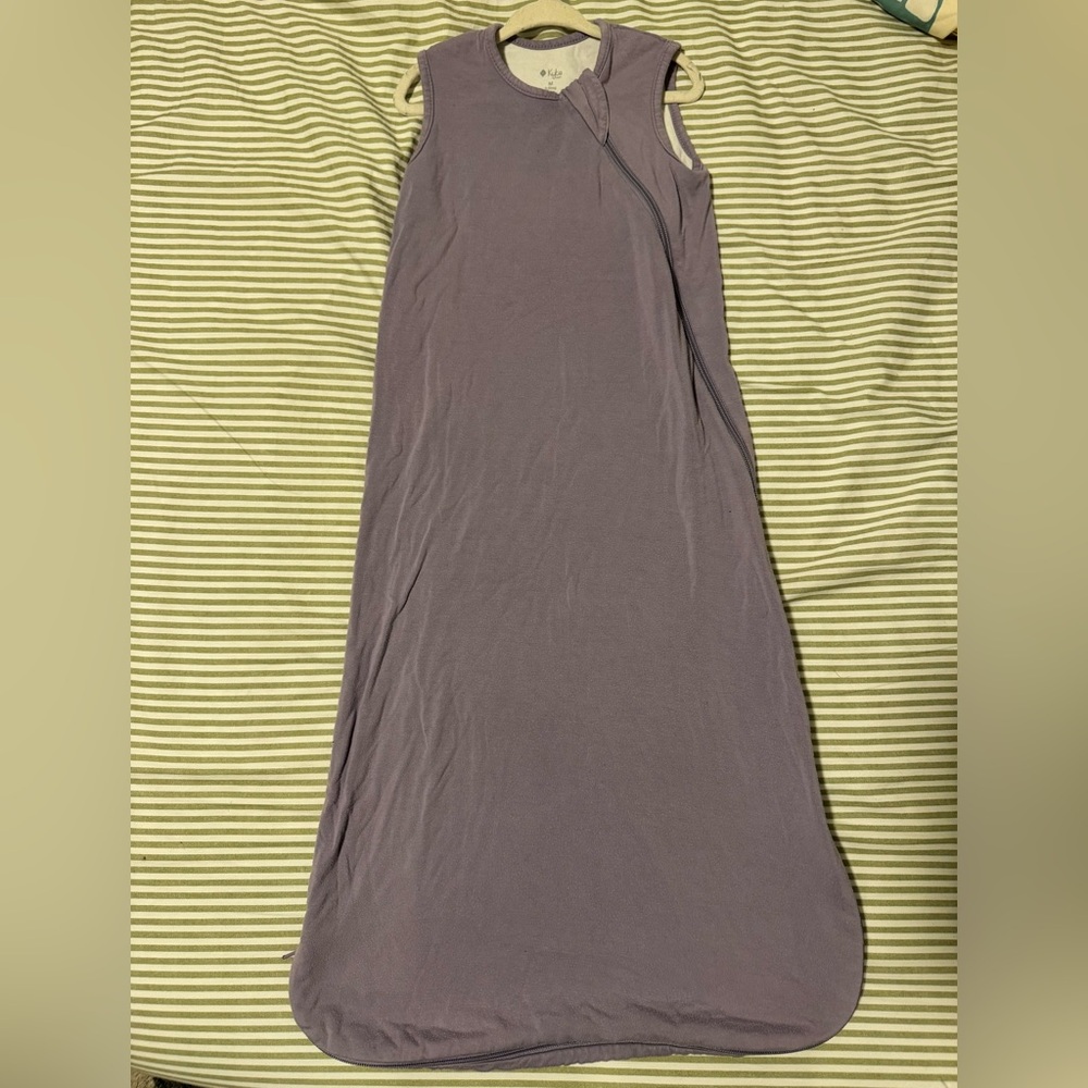 Kyte BABY Lavender sleep sack 0.5 tog size M